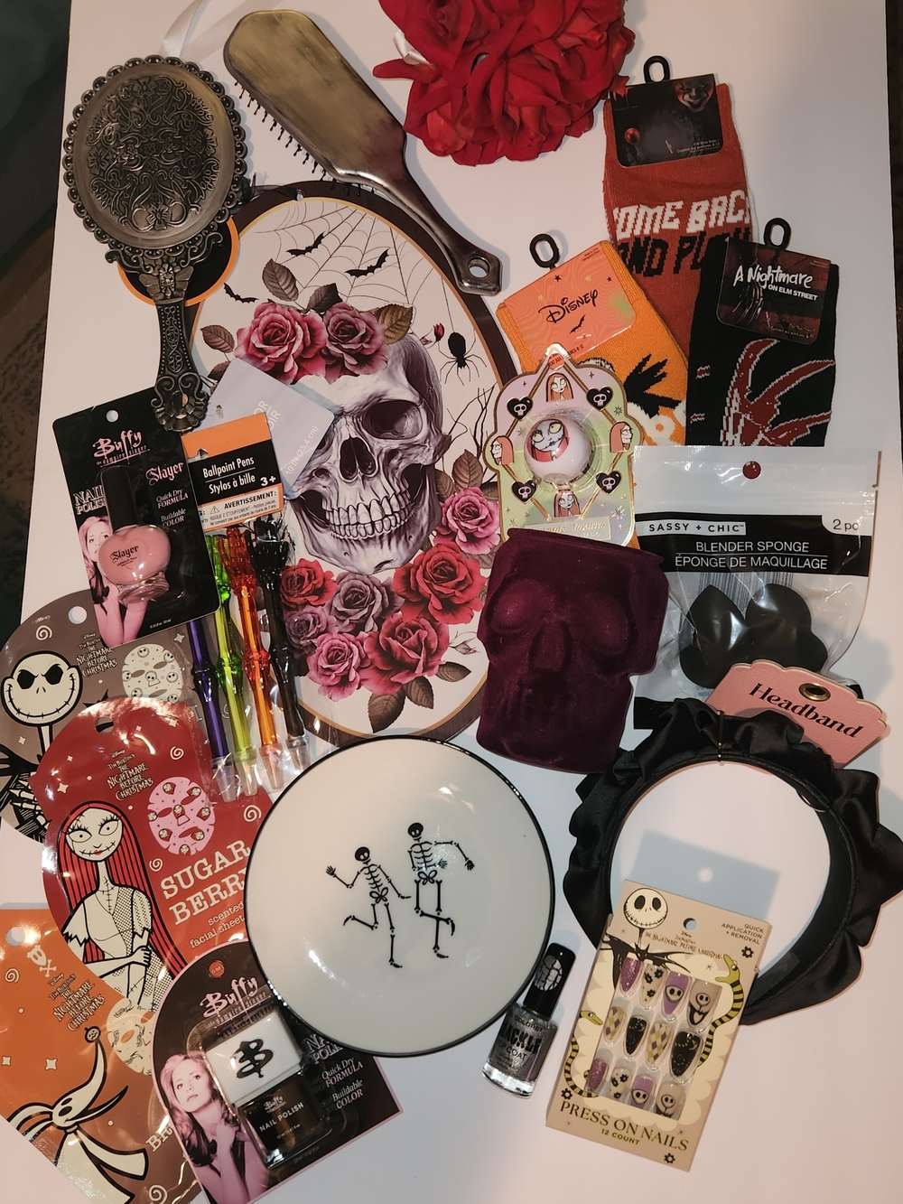 Ultimate Halloween Horror Beauty Bundle Variety Pack